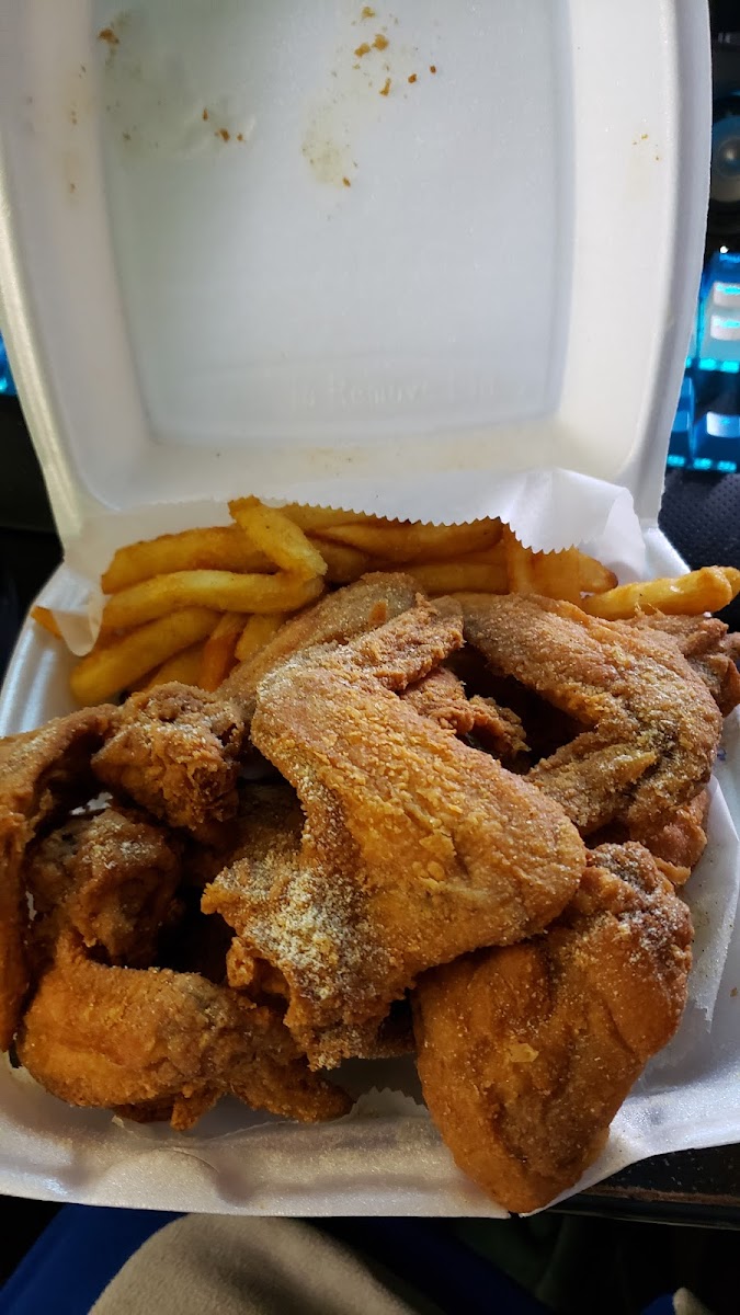 Chicago Fish, Chicken & Gyros Taqueria-5