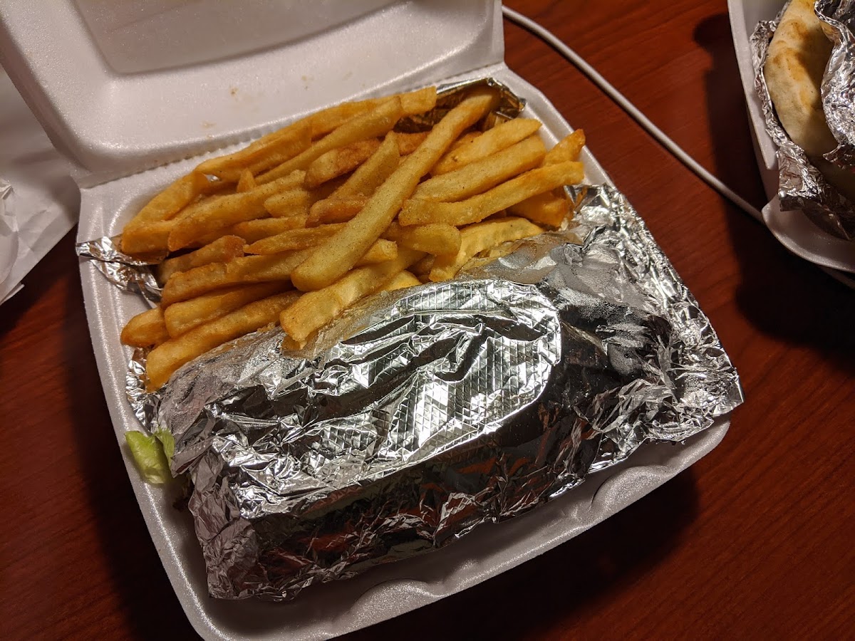 Chicago Fish, Chicken & Gyros Taqueria-6