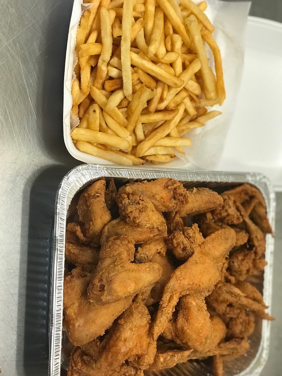 Chicago Fish, Chicken & Gyros Taqueria-8